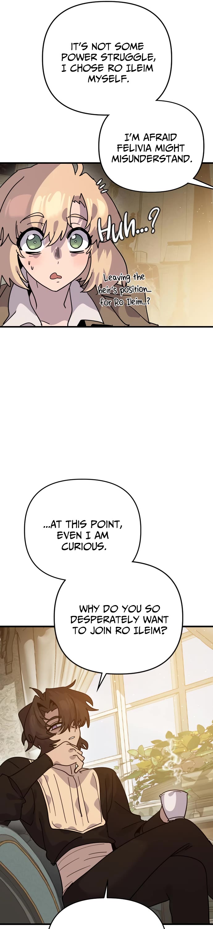 My Second Life is a Healing Life? chapter 50 page 28