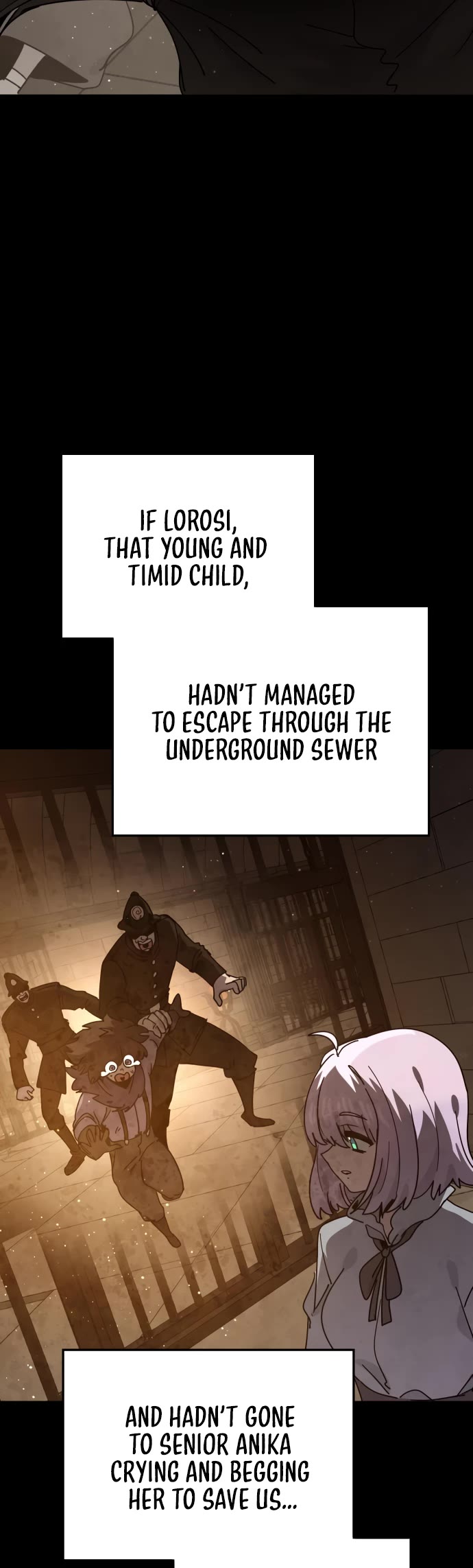 My Second Life is a Healing Life? chapter 50 page 3