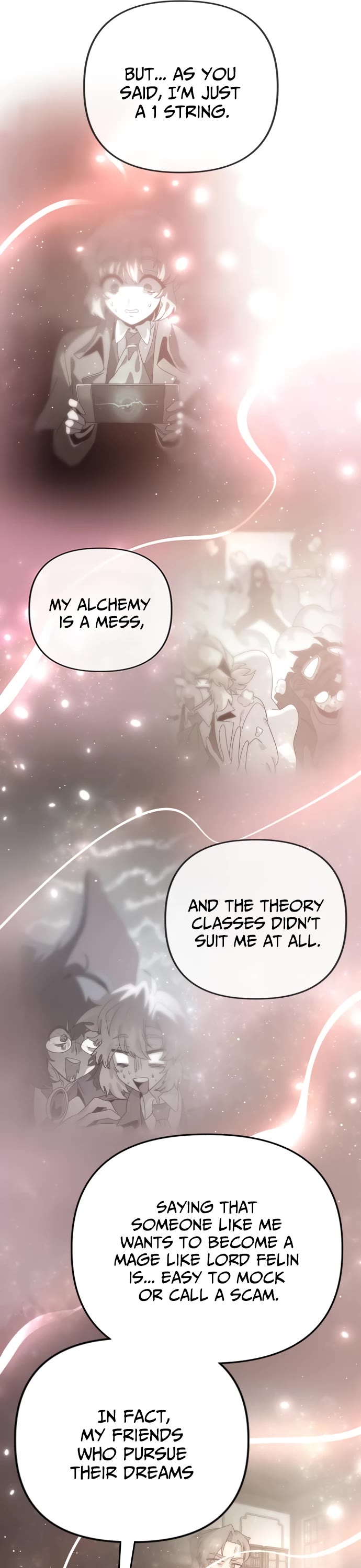 My Second Life is a Healing Life? chapter 50 page 32