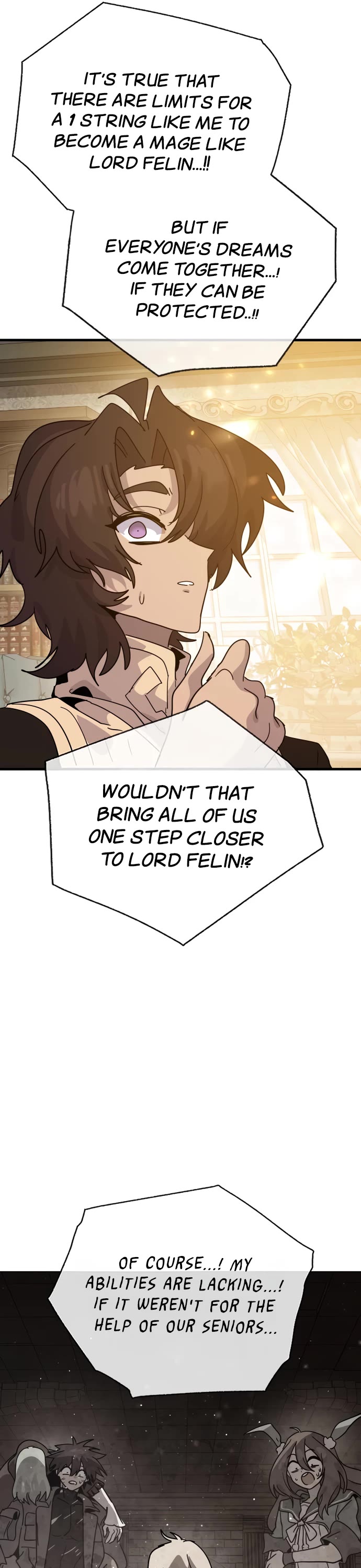 My Second Life is a Healing Life? chapter 50 page 36