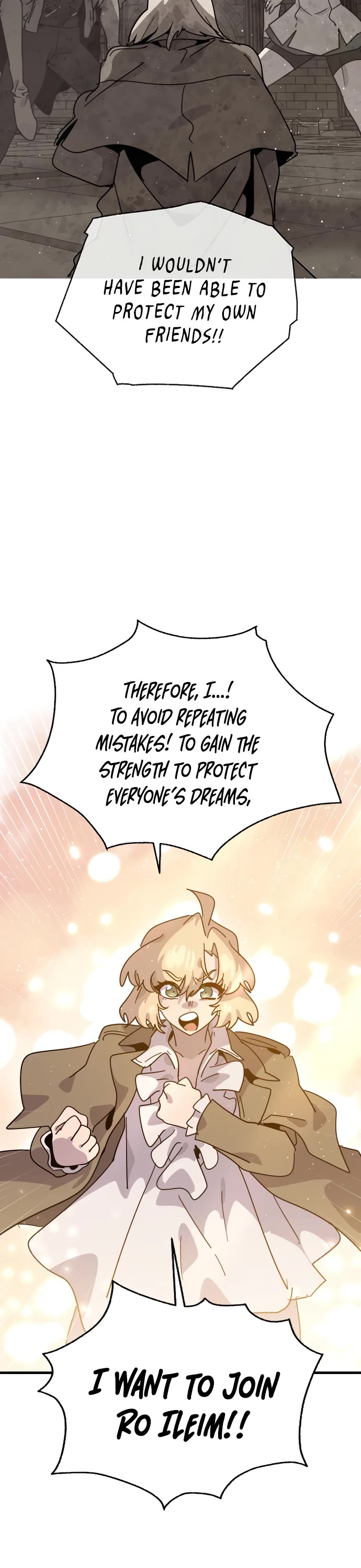 My Second Life is a Healing Life? chapter 50 page 37