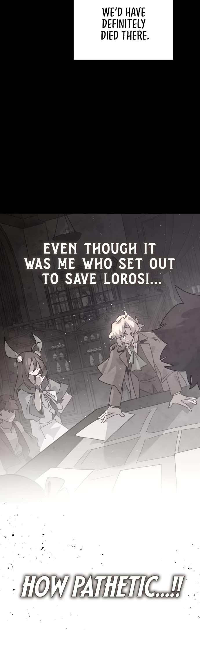 My Second Life is a Healing Life? chapter 50 page 4