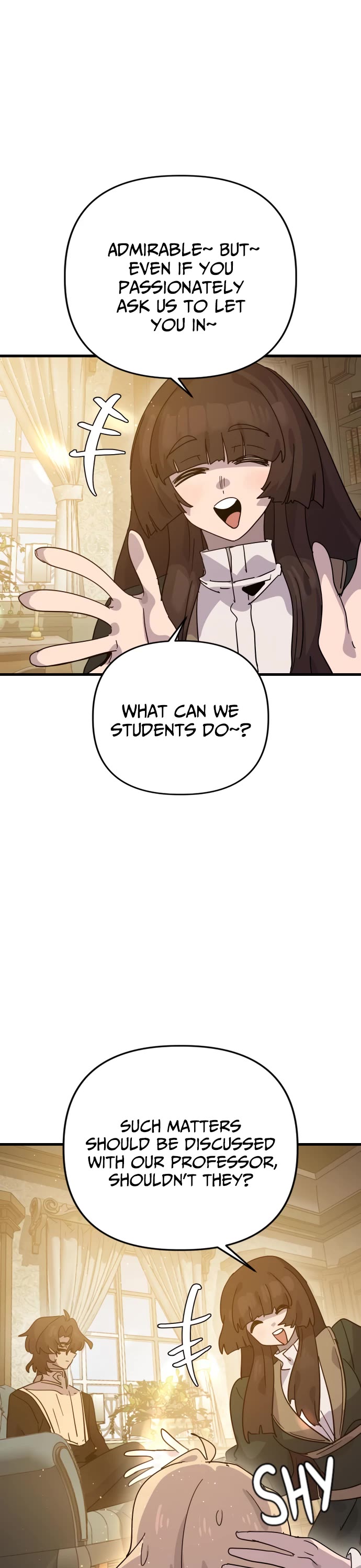 My Second Life is a Healing Life? chapter 50 page 40