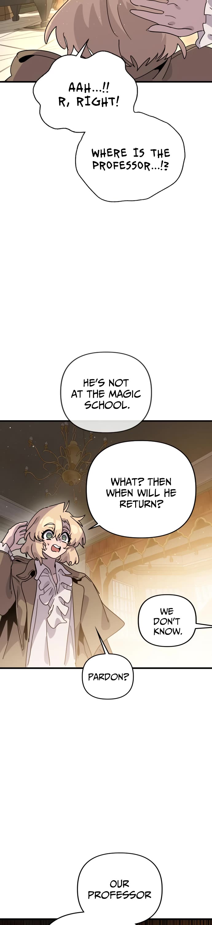 My Second Life is a Healing Life? chapter 50 page 41