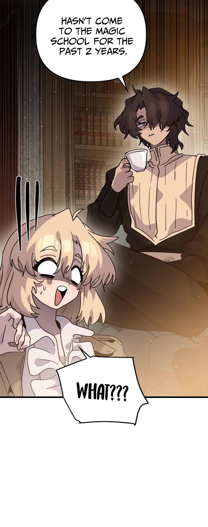 My Second Life is a Healing Life? chapter 50 page 42