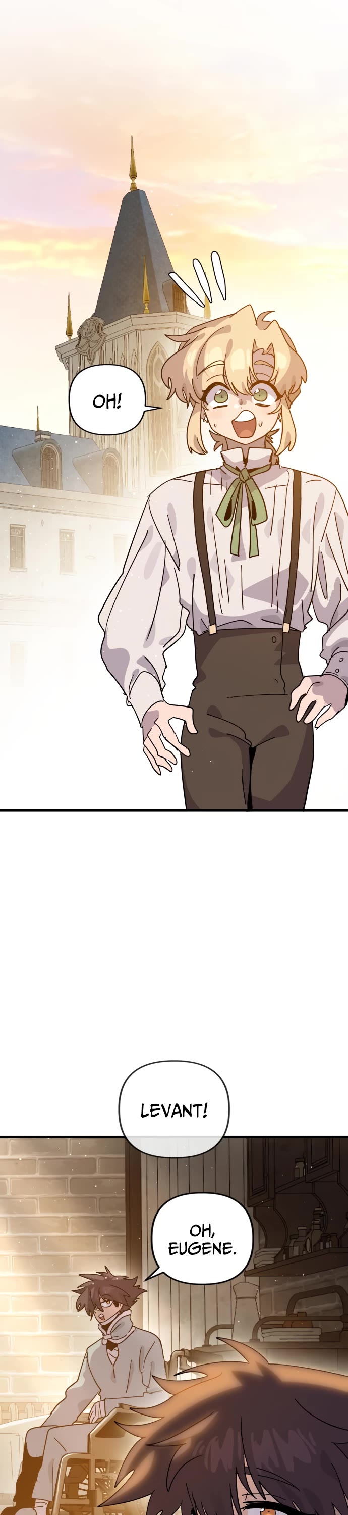 My Second Life is a Healing Life? chapter 50 page 44