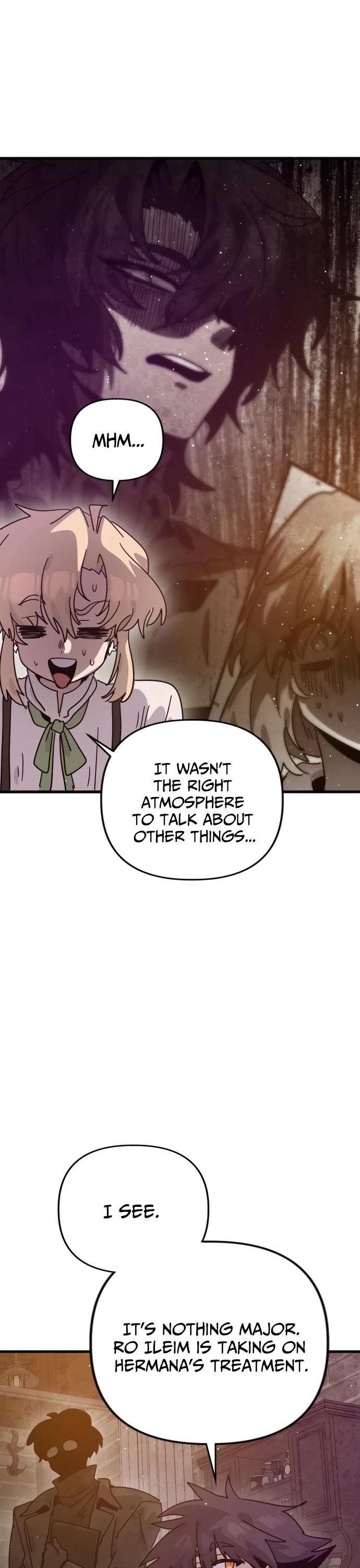 My Second Life is a Healing Life? chapter 50 page 48