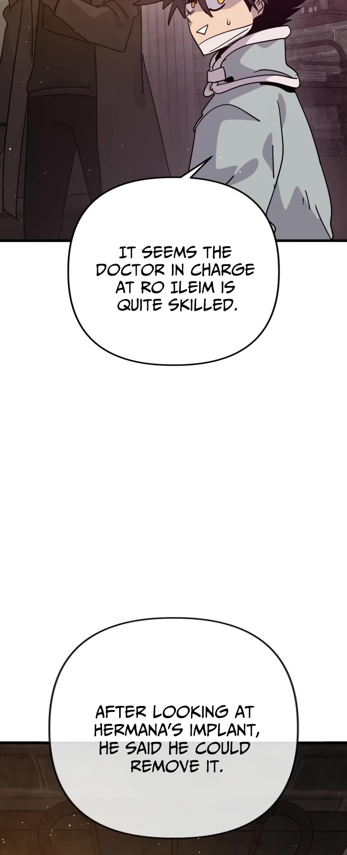 My Second Life is a Healing Life? chapter 50 page 49