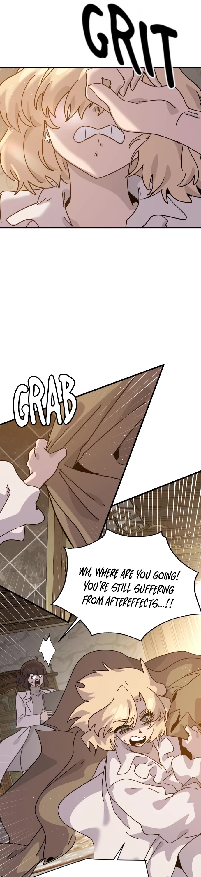 My Second Life is a Healing Life? chapter 50 page 5