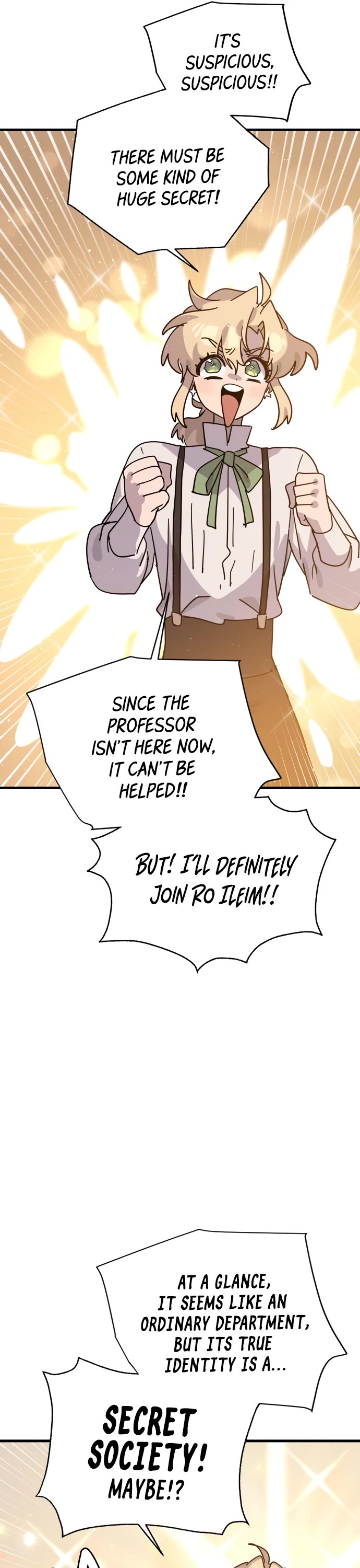 My Second Life is a Healing Life? chapter 50 page 54