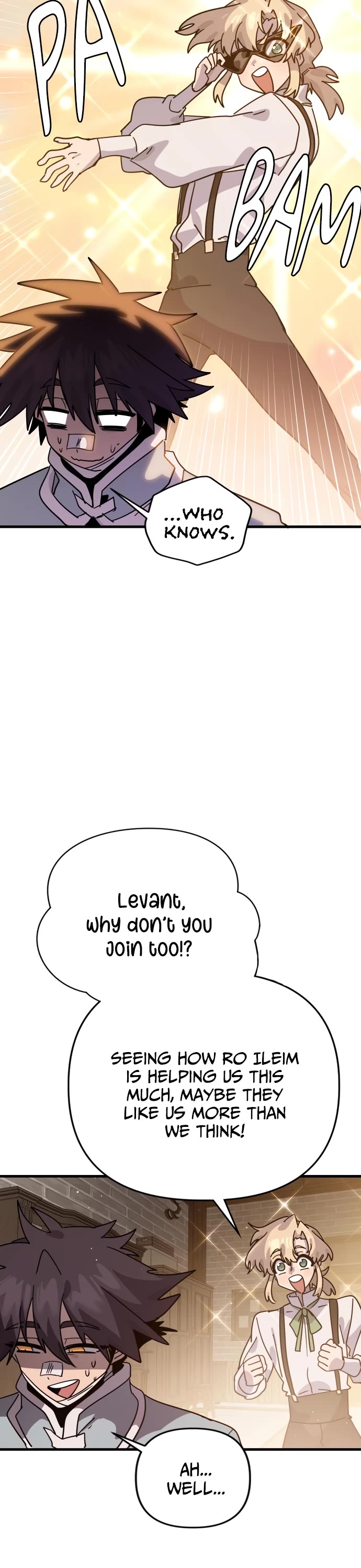 My Second Life is a Healing Life? chapter 50 page 55