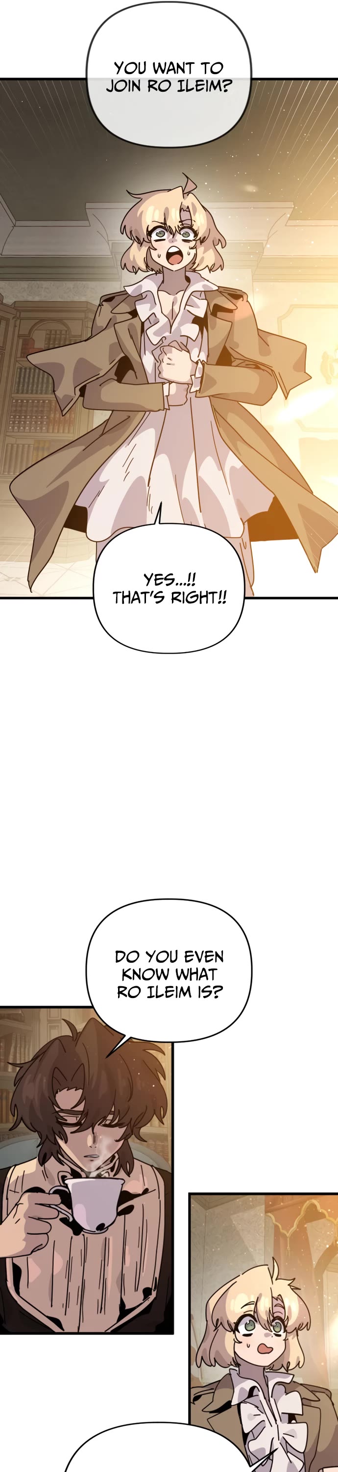 My Second Life is a Healing Life? chapter 50 page 9