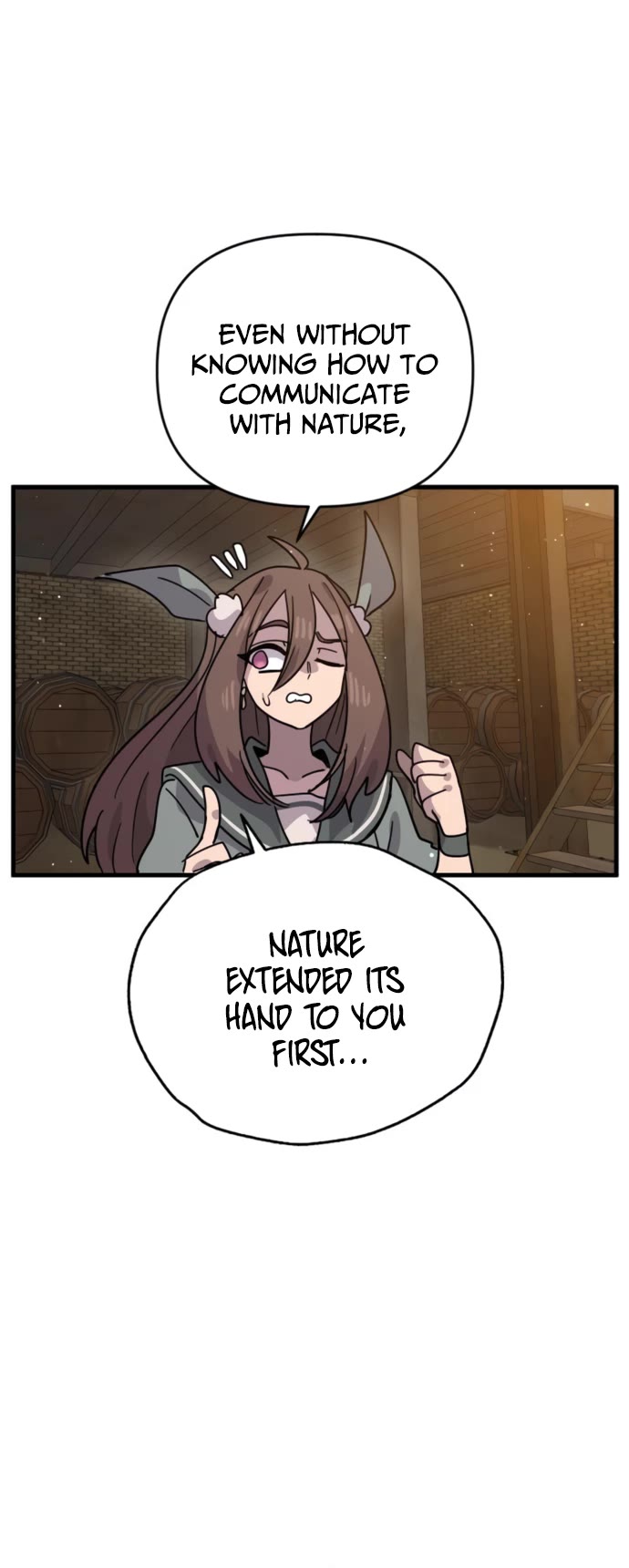 My Second Life is a Healing Life? chapter 51 page 11