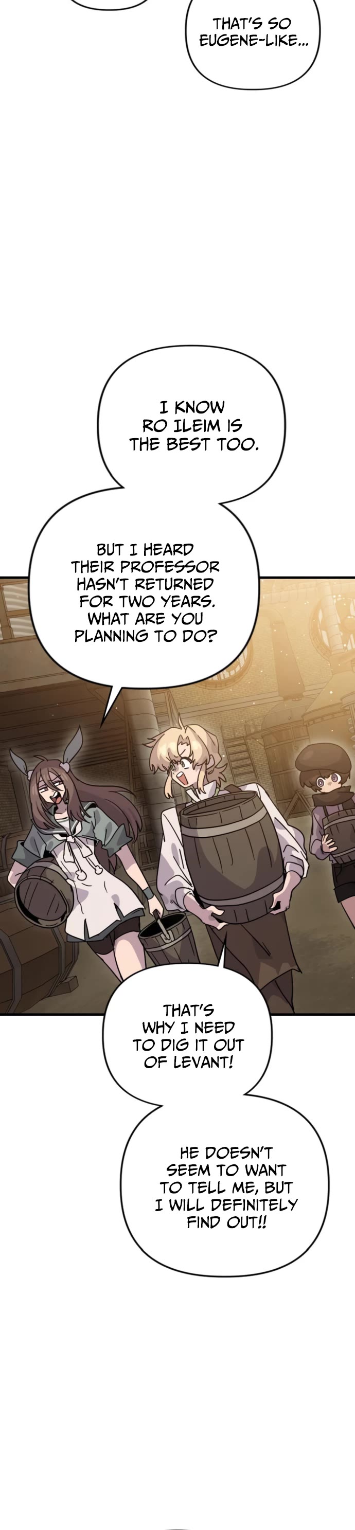 My Second Life is a Healing Life? chapter 51 page 14