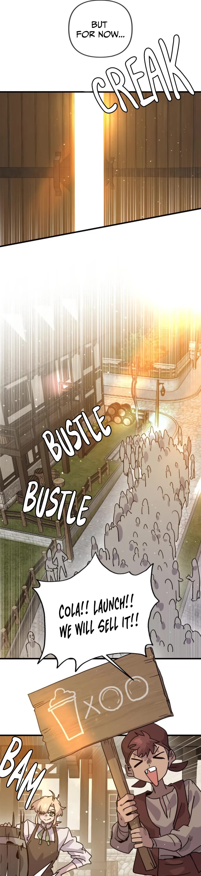 My Second Life is a Healing Life? chapter 51 page 15