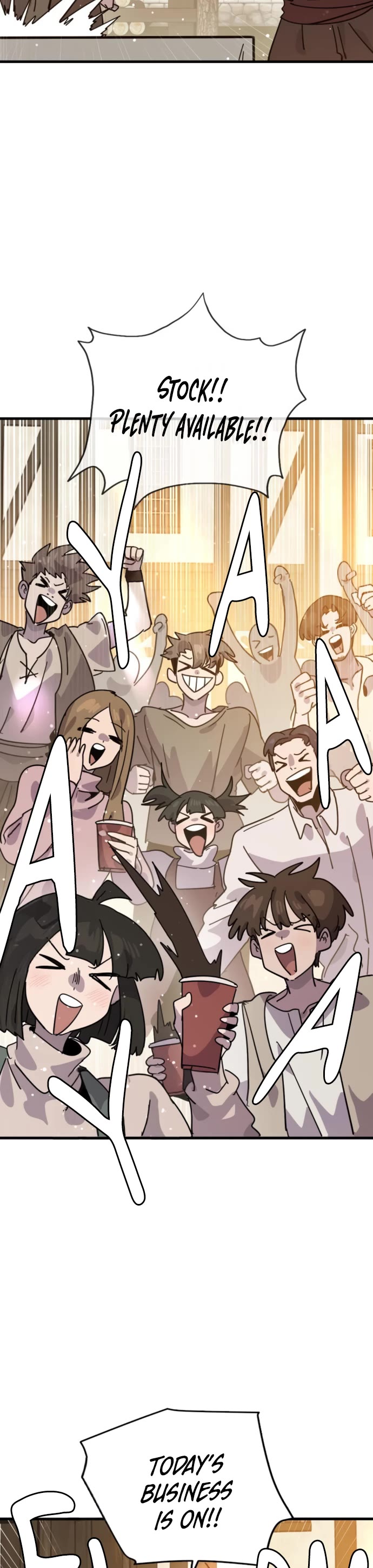 My Second Life is a Healing Life? chapter 51 page 16