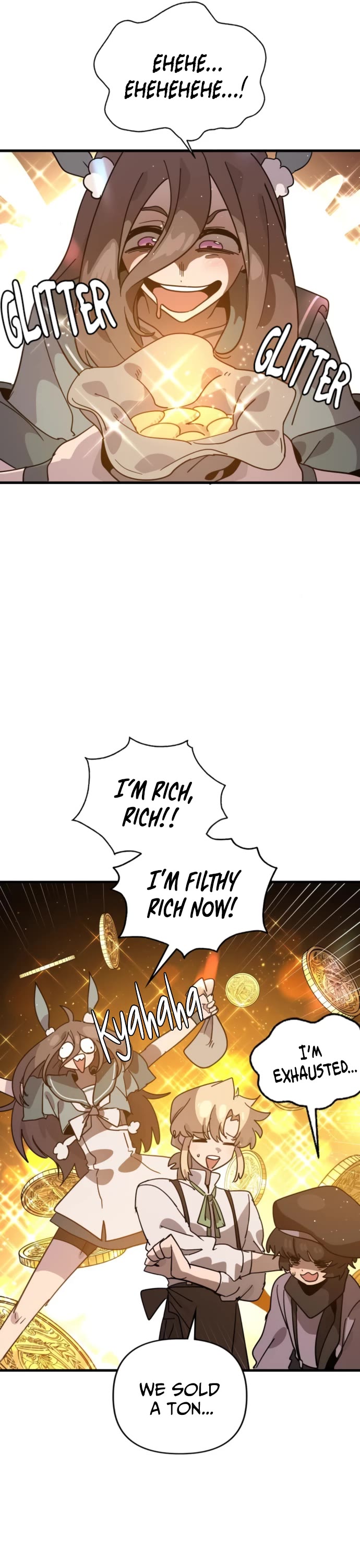 My Second Life is a Healing Life? chapter 51 page 18