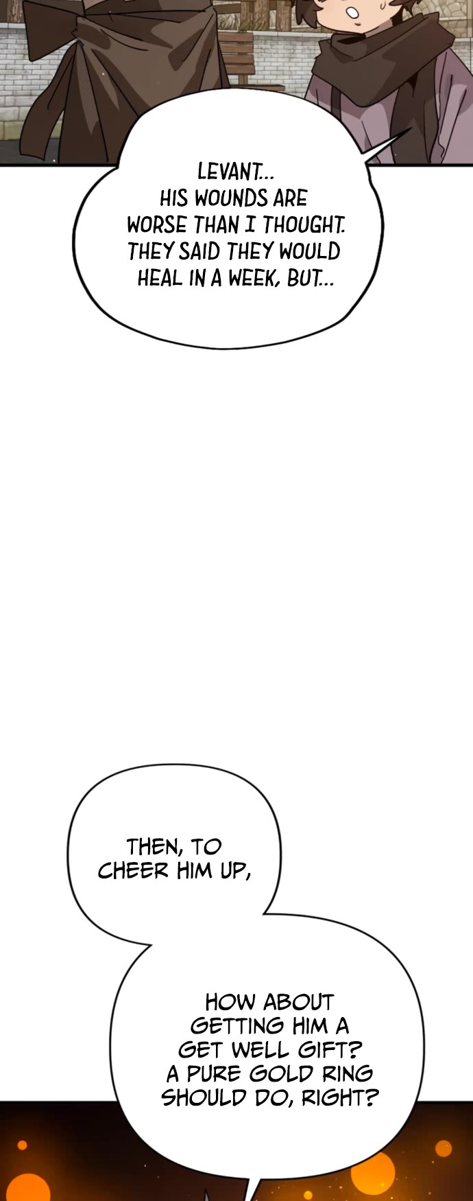 My Second Life is a Healing Life? chapter 51 page 20