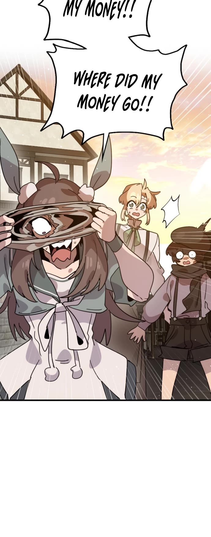 My Second Life is a Healing Life? chapter 51 page 28