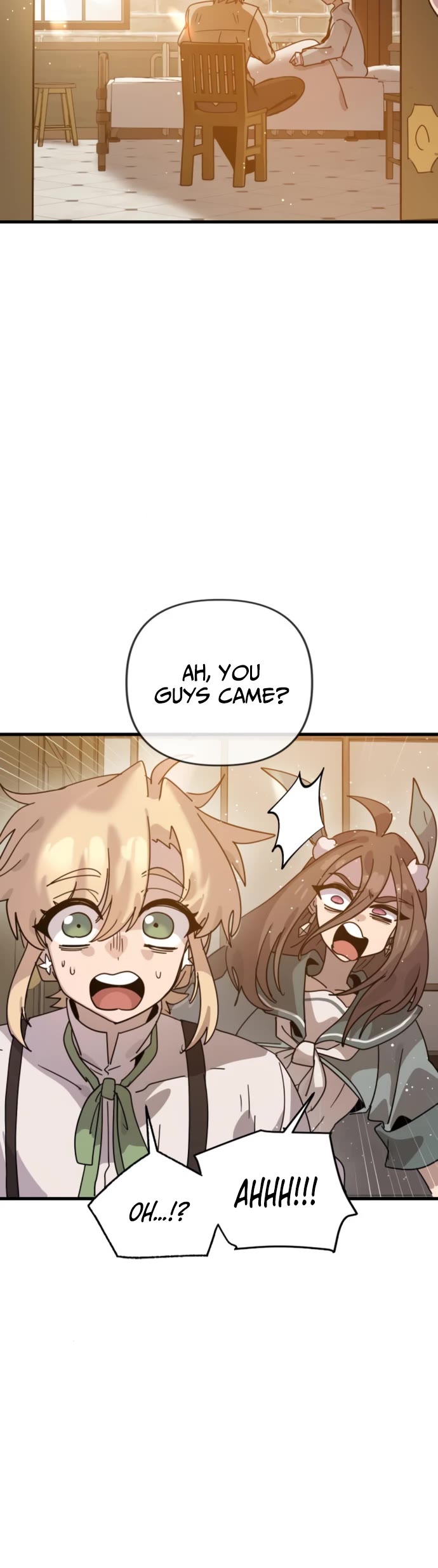 My Second Life is a Healing Life? chapter 51 page 35