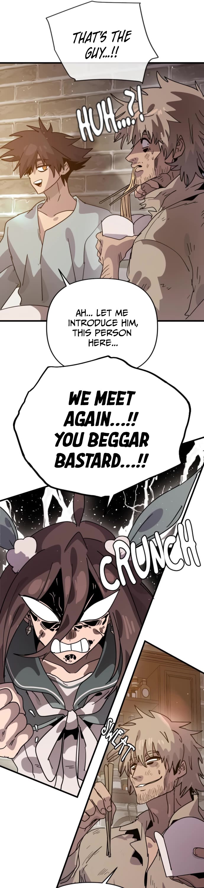 My Second Life is a Healing Life? chapter 51 page 36