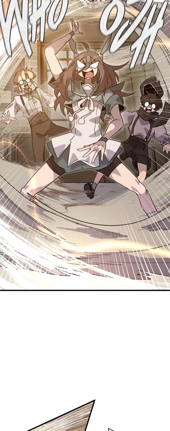 My Second Life is a Healing Life? chapter 51 page 38