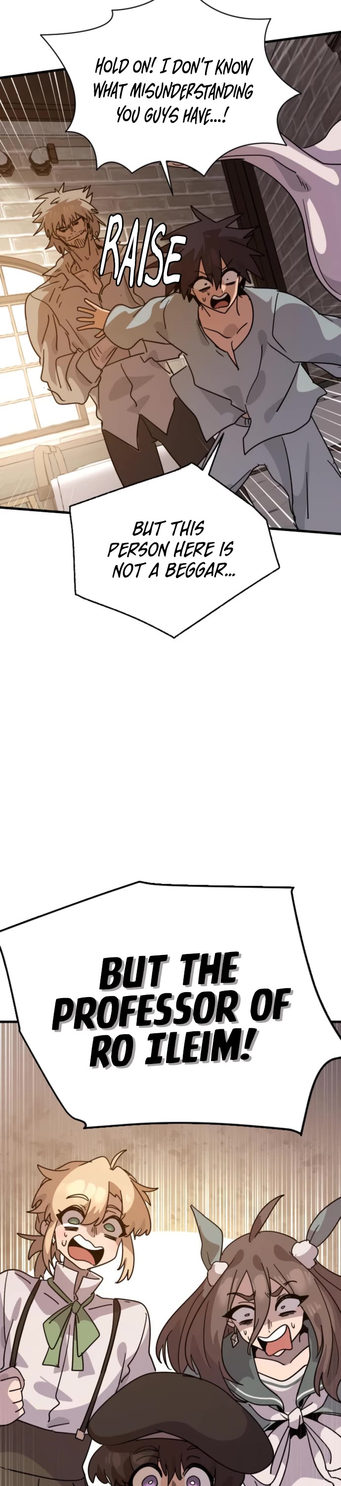 My Second Life is a Healing Life? chapter 51 page 42