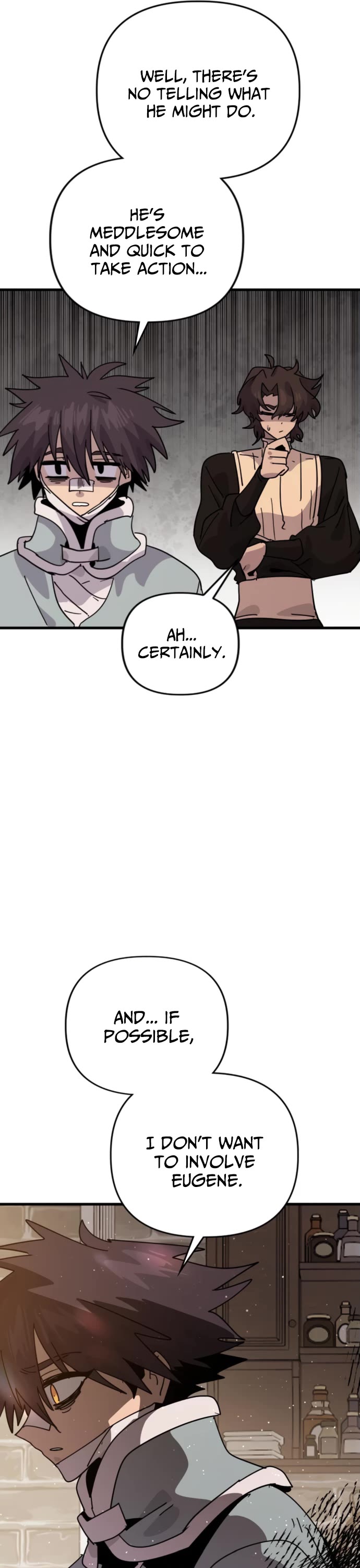 My Second Life is a Healing Life? chapter 51 page 5