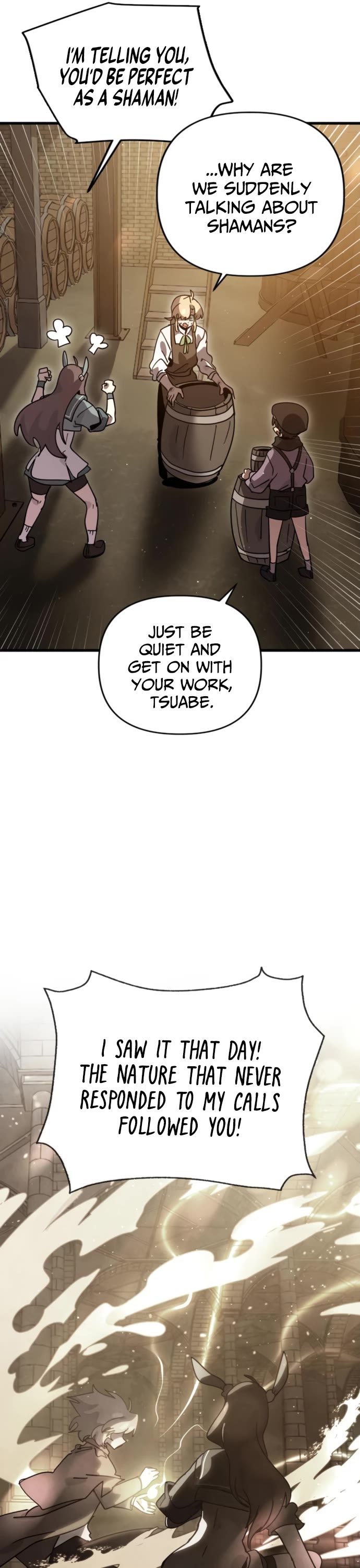 My Second Life is a Healing Life? chapter 51 page 8