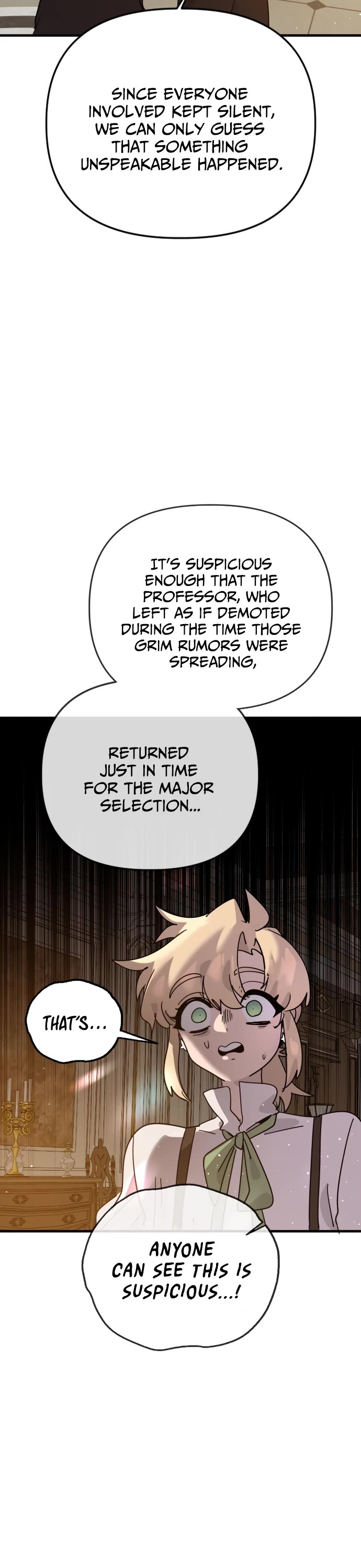 My Second Life is a Healing Life? chapter 52 page 13