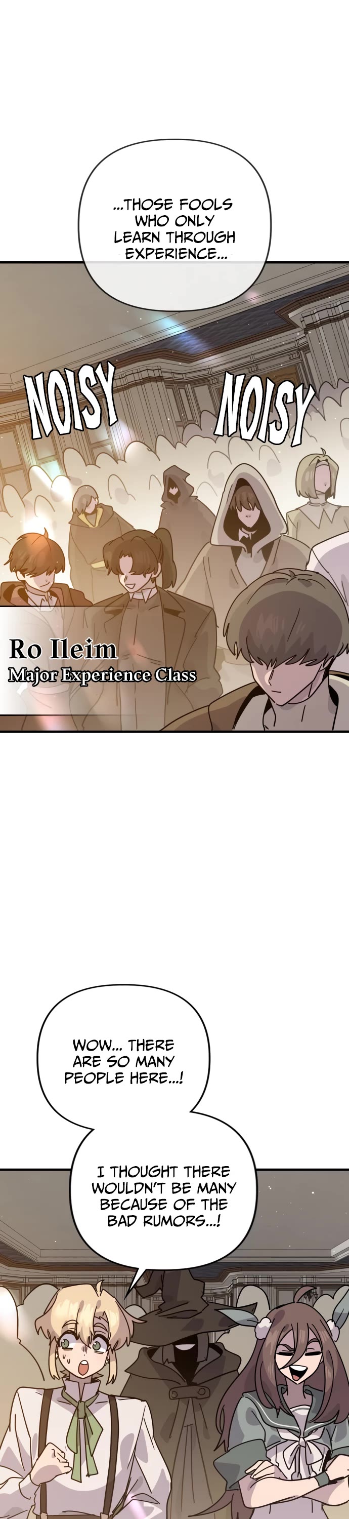 My Second Life is a Healing Life? chapter 52 page 16