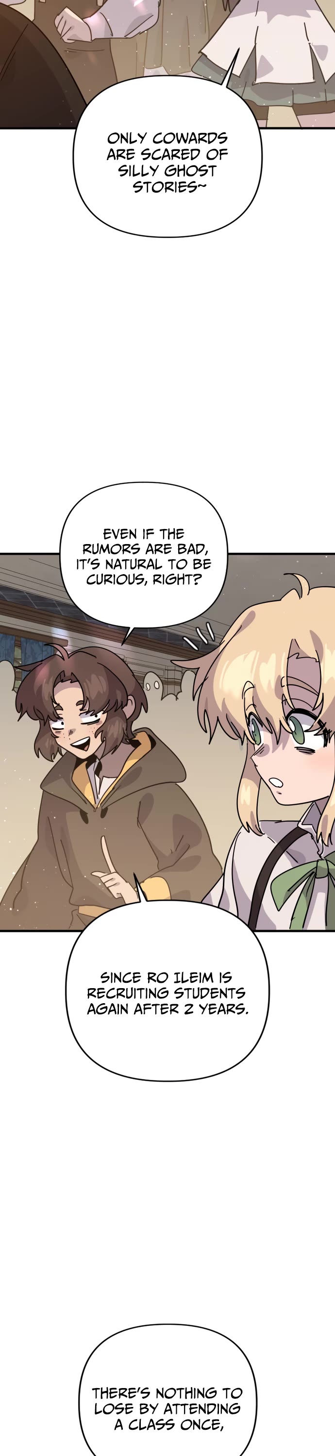 My Second Life is a Healing Life? chapter 52 page 17