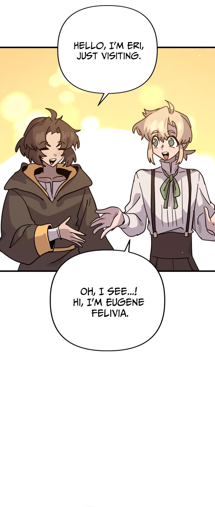 My Second Life is a Healing Life? chapter 52 page 19