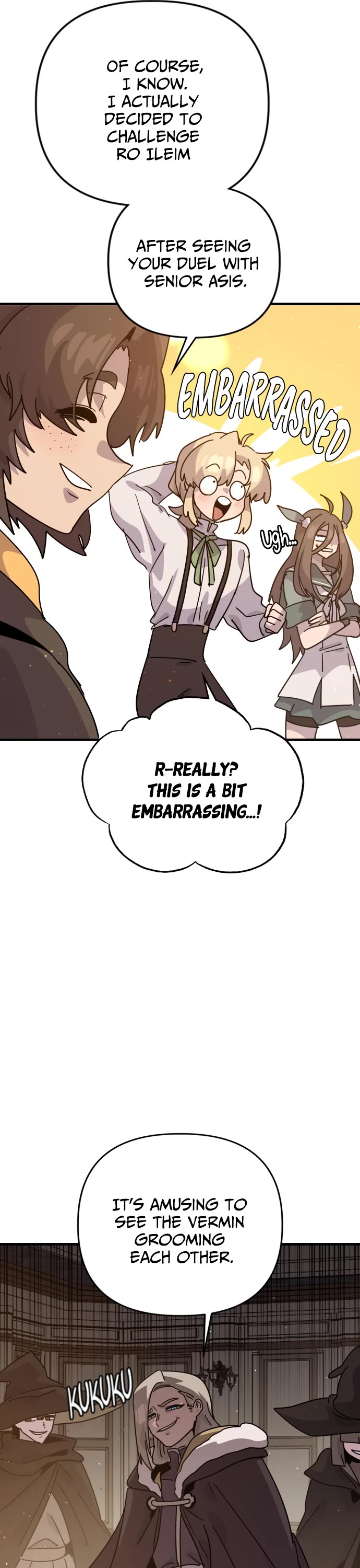 My Second Life is a Healing Life? chapter 52 page 20