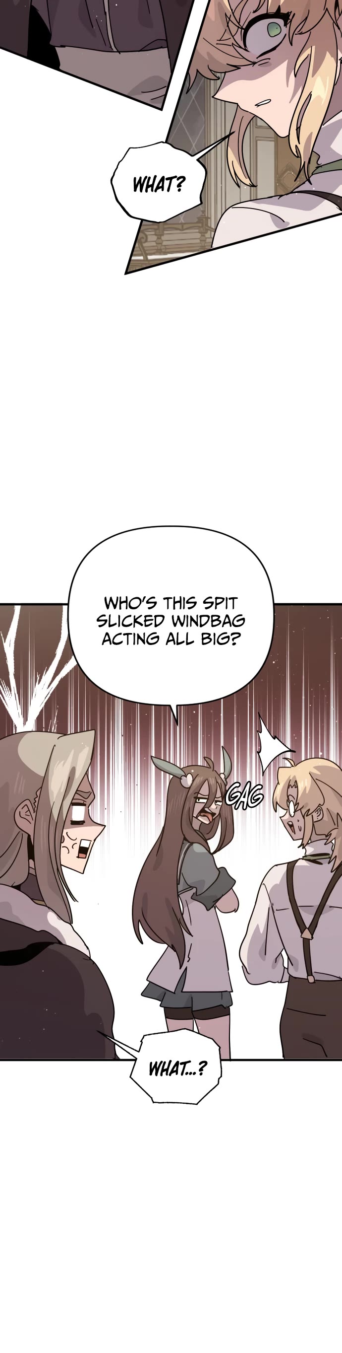 My Second Life is a Healing Life? chapter 52 page 22