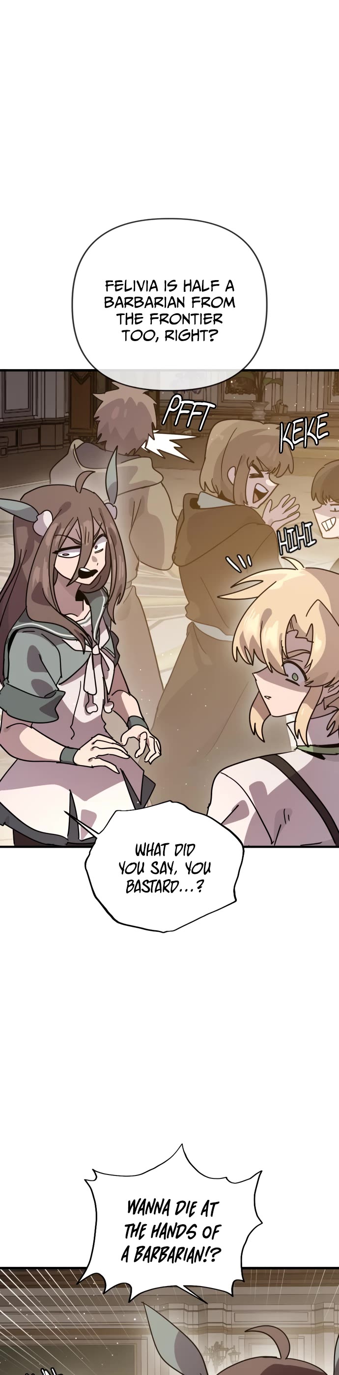 My Second Life is a Healing Life? chapter 52 page 24