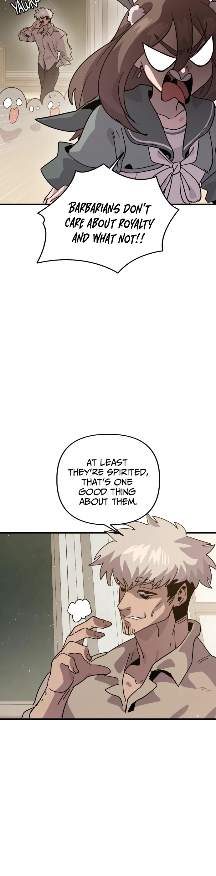 My Second Life is a Healing Life? chapter 52 page 25