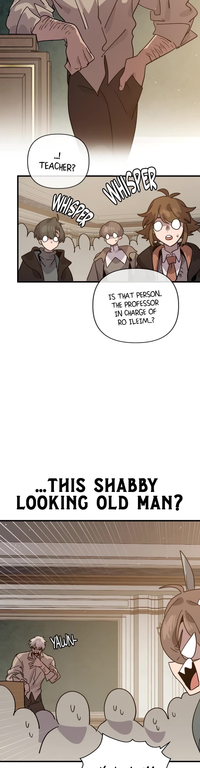 My Second Life is a Healing Life? chapter 52 page 27