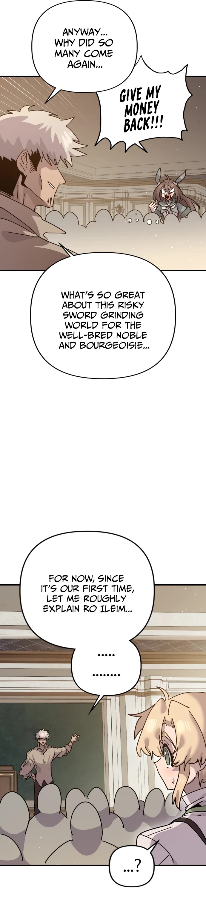 My Second Life is a Healing Life? chapter 52 page 29