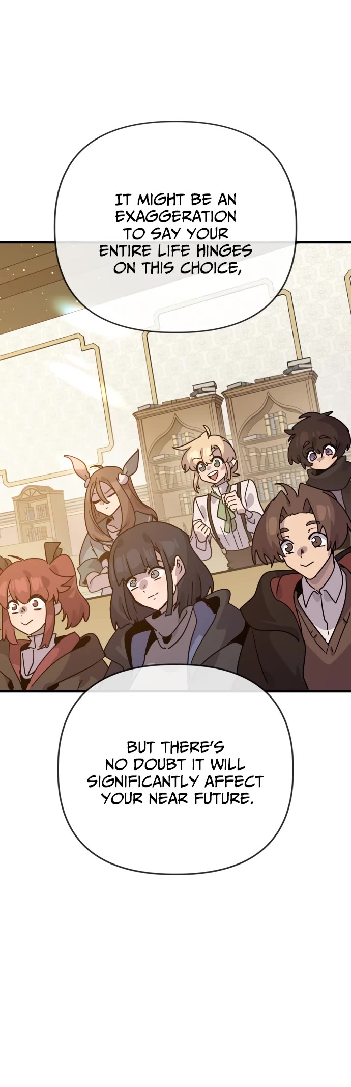 My Second Life is a Healing Life? chapter 52 page 3