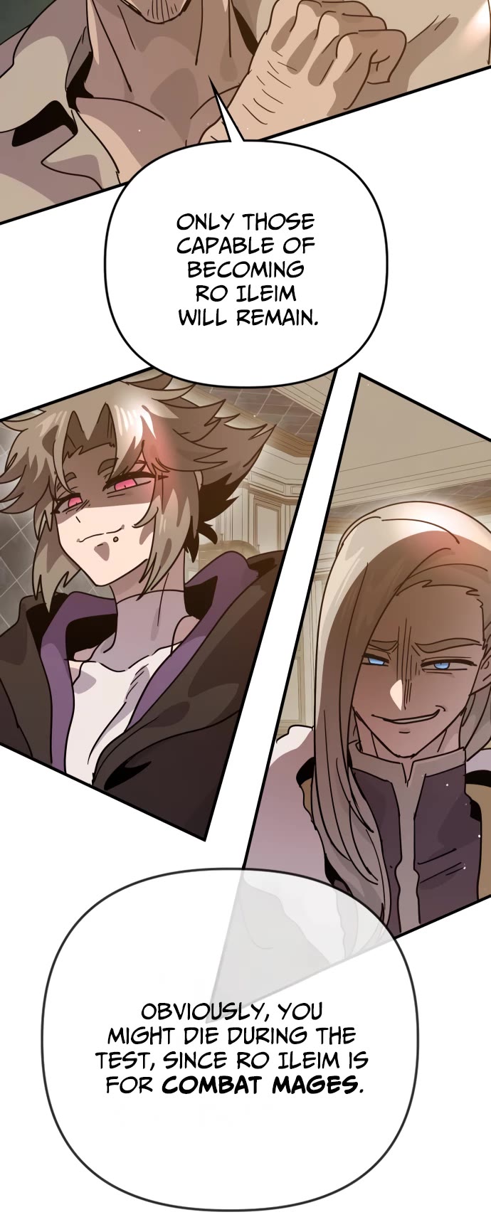 My Second Life is a Healing Life? chapter 52 page 32