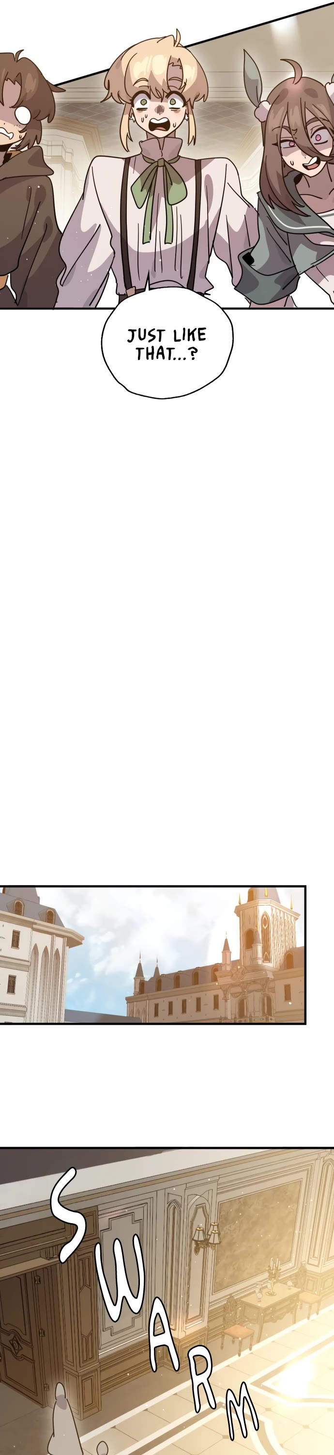 My Second Life is a Healing Life? chapter 52 page 33