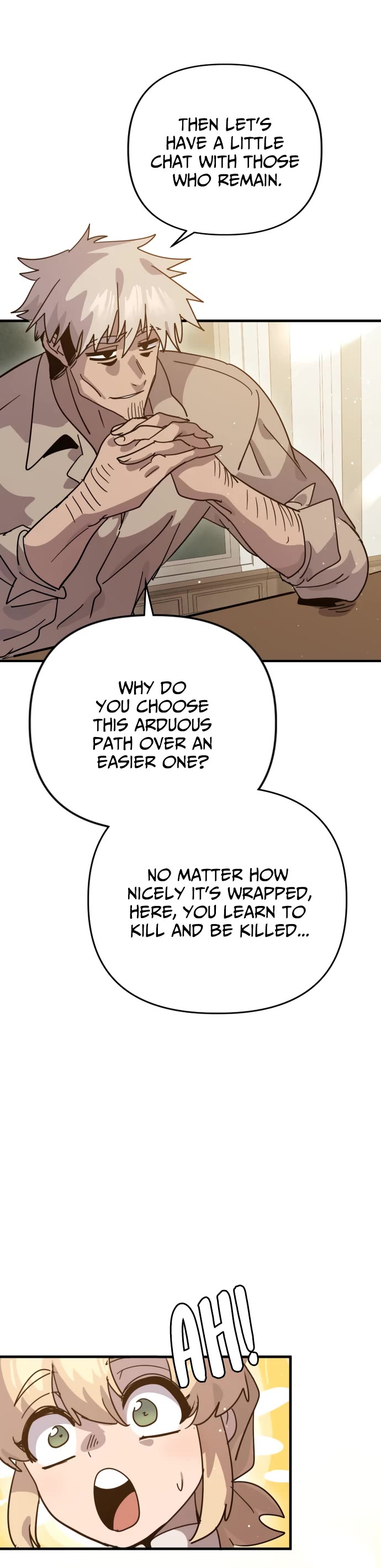 My Second Life is a Healing Life? chapter 52 page 35