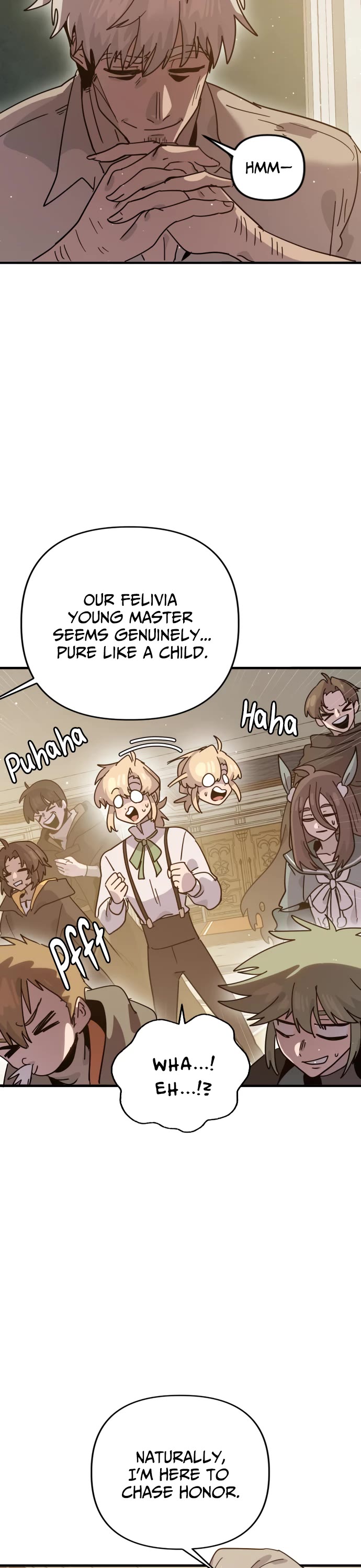 My Second Life is a Healing Life? chapter 52 page 37