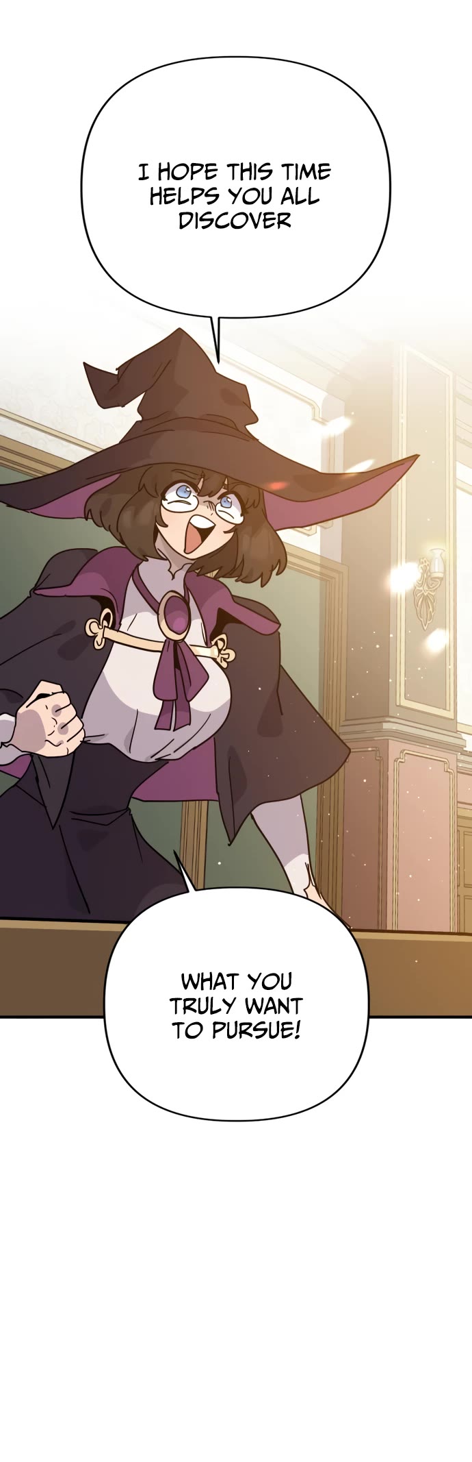 My Second Life is a Healing Life? chapter 52 page 4