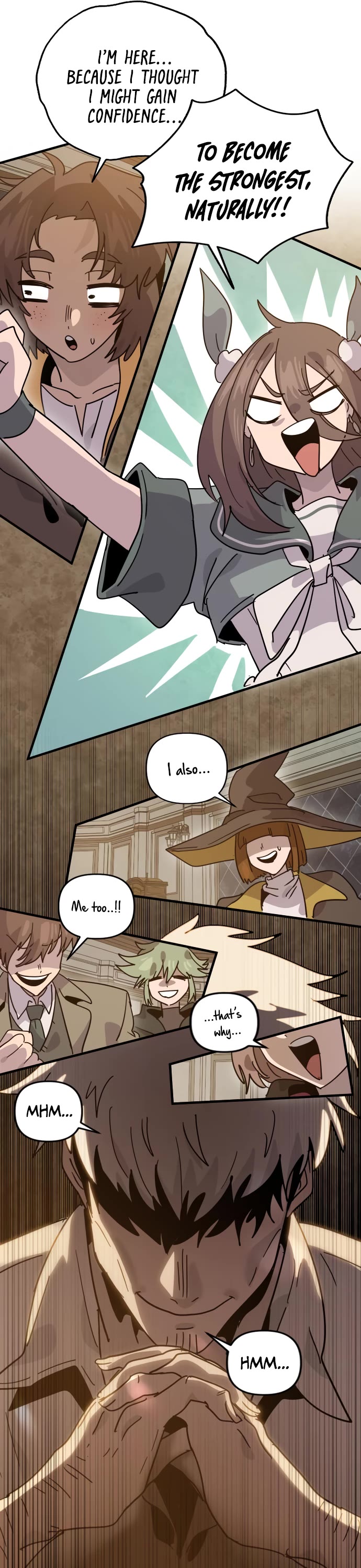 My Second Life is a Healing Life? chapter 52 page 40