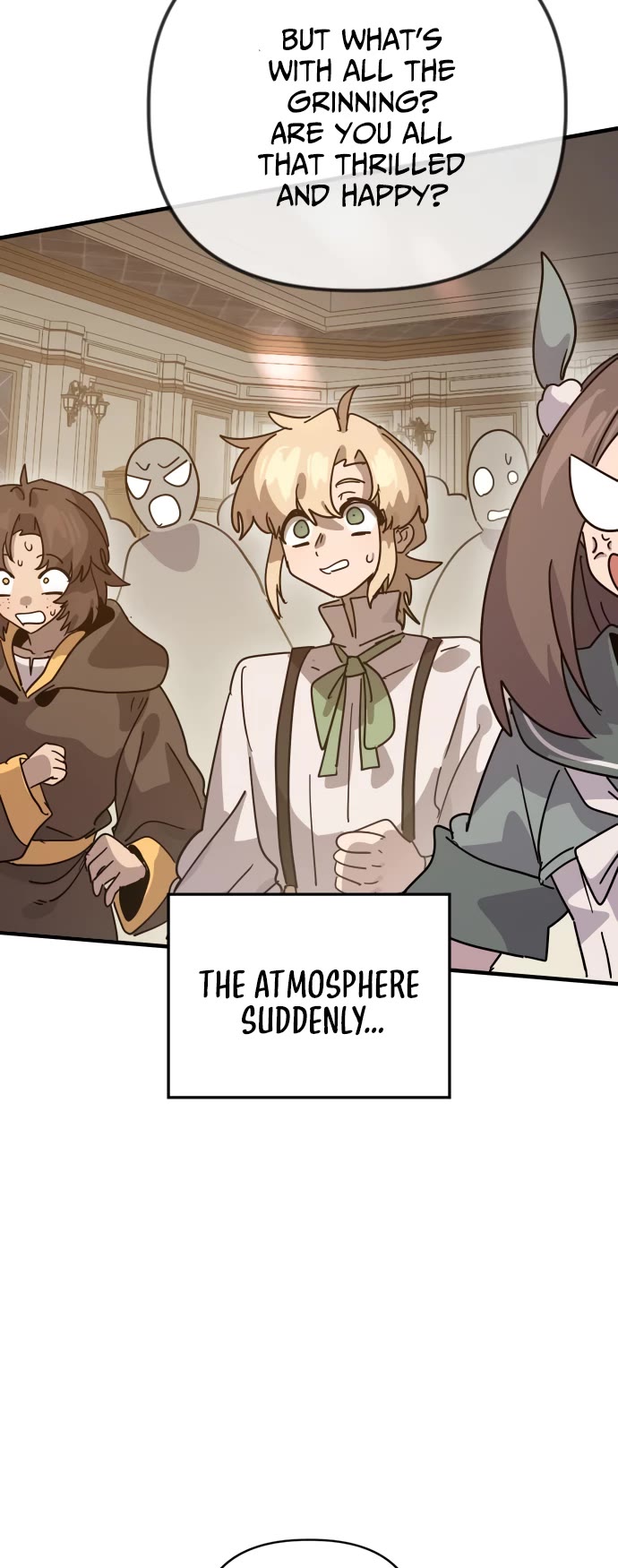 My Second Life is a Healing Life? chapter 52 page 42