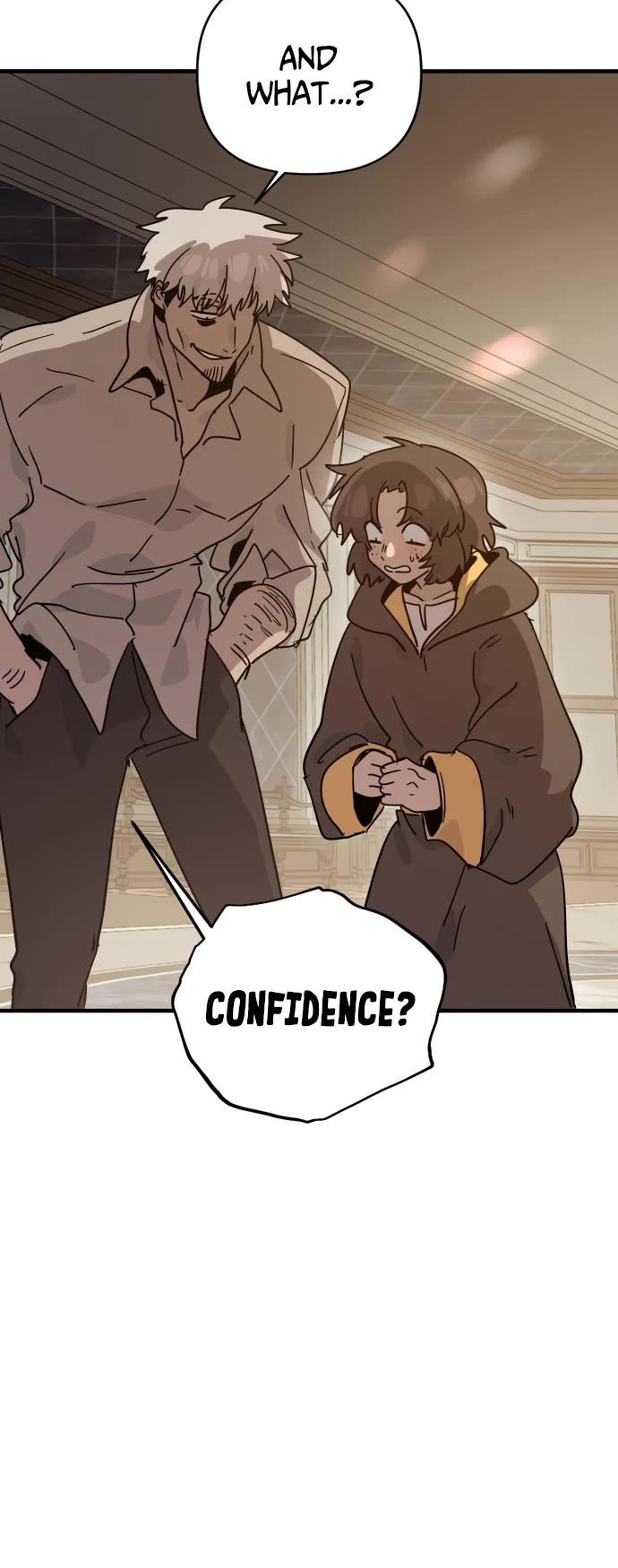 My Second Life is a Healing Life? chapter 52 page 43