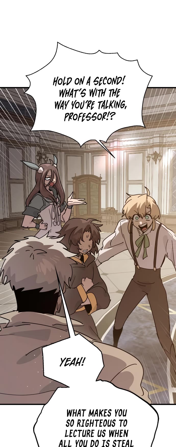 My Second Life is a Healing Life? chapter 52 page 46