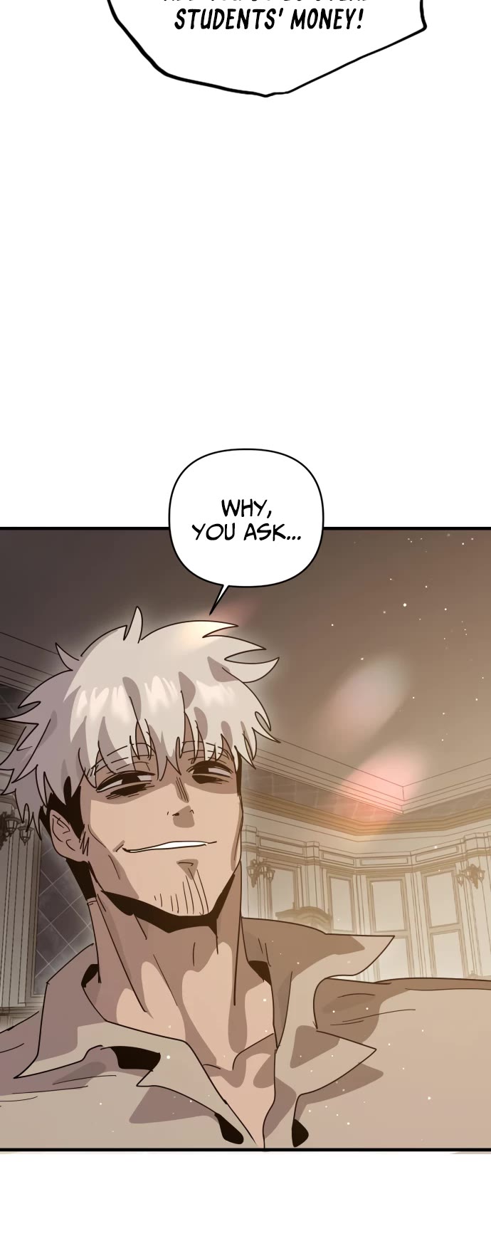 My Second Life is a Healing Life? chapter 52 page 47